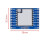 2PCS SX1278 LoRa Module 433M 10KM Ra-02 Wireless Module Ai-Thinker LoRa Module Spread Spectrum Transmission Electronic 6