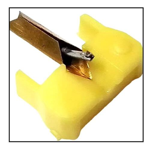 Replacement Stylus for  M75 M75ED M75-6s DUAL N75 TYPE2 Vinyl Gramophone Turntable Accessories 2pc 1