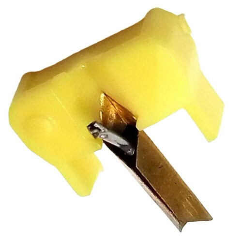 Replacement Stylus for  M75 M75ED M75-6s DUAL N75 TYPE2 Vinyl Gramophone Turntable Accessories 2pc 2