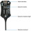 5Pcs W01 Type-C Inductance Tester Electromagnetic Induction Motherboard Coil Detector Tool for Rapid Troubleshooting 2