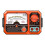 Pointer Insulation Resistance Meter AC  Voltage Detect 2000MΩ USB Rechargeable Megohmmeter for Electrical Testing 1