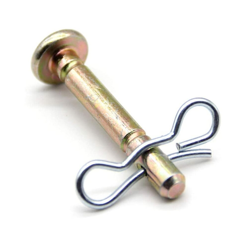 738-04124A And 714-04040 Shear Pins&Cotter Pins, Replacement For Mtd Craftsman Cub Cadet Troy Bilt 6031619205030