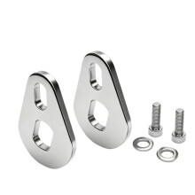 Electric Bicycle Conversion Parts: M14 Two-Hole Torque Arm-Universal Torque Arm for Motor Mounting.