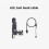 Tool  Adapter Board for  A2L Toolhead Cable (Compatible with A2L) - 3D Printer Accessory 4
