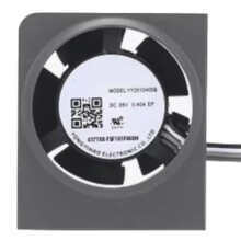 Nieuwe Hot-End Koelventilator voor Bambu H2S 3D-Printeraccessoires
