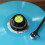 Vinyl Clamp LP Disc Stabilizer 50Hz Record Weight Stabilizer with Turntable Level and Strobe Scale for Phonograp Black 9