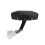 Universal Motorcycle Speedometer Digital Speed Meter LED Tachometer Dashboard Instrument Panel Meter LED Display 7