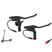 E-Scooter Remhendel voor T3 E-Scooter Handvat Vervangingskoppellevers voor Kick Scooter Reparatie Onderdelen