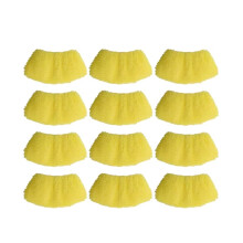 12PCS Steam Mop Cloth for SC1 SC2 SC3 SC4 SC5 Steam Cleaners Replacement Cleaning Pad