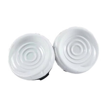 2 Stuks Handgreep Verlengers Caps voor Series Game Controller Gamepad Thumb Stick Grips Rise Covers voor One/One