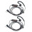 2 Auricolari K- con Microfono, Impermeabili, Compatibili con per  UV-5R UV-5RH 1