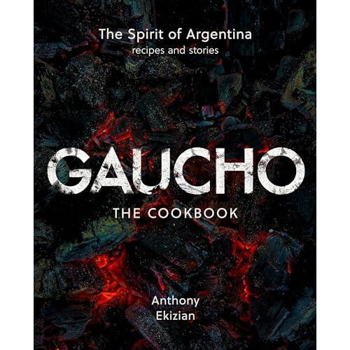 Gaucho by Anthony Ekizian Hardcover Book