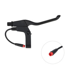 E-Scooter Brake Lever for T3 E-Scooter Handle Replacement Clutch Levers for Kick Scooter Repair Parts Right