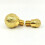 Paintless Dent Repair Tool Pure Copper Swivel Magic  Tip for Car Body Rods Levelling 4