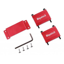Mayatech CNC Aeromodel Engine Test Bench RC Model Toys Compatible with Methanol Engine Running-in Bench