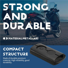 BT2 Remote Keyless Key 315Mhz for Aerox Fazzio Freego Xmax Filano Lexi Nmax 2020 Motorcycle Accessories