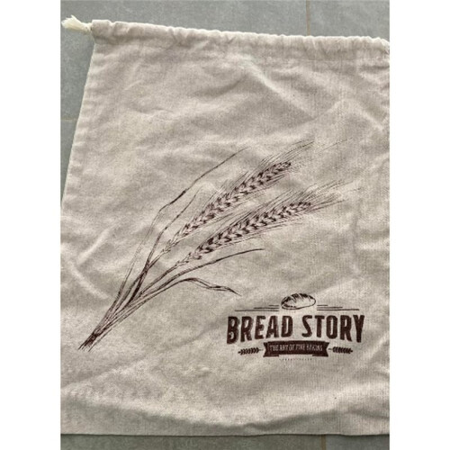 2pcs Bread Bag, Reusable Storage Bag, Suitable for Homemade Handmade Bread and Bread Storage,Environmentally Friendly 2