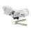 Start  4162EQ 4162EA 4162PT 4162AG 4162.PT Suitable for  206 306  C2 C3 2