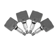 4X TPMS Tire Pressure Monitor Sensor 433Mhz 40700-1AY0A for 370Z GTR for KOLEOS for G37