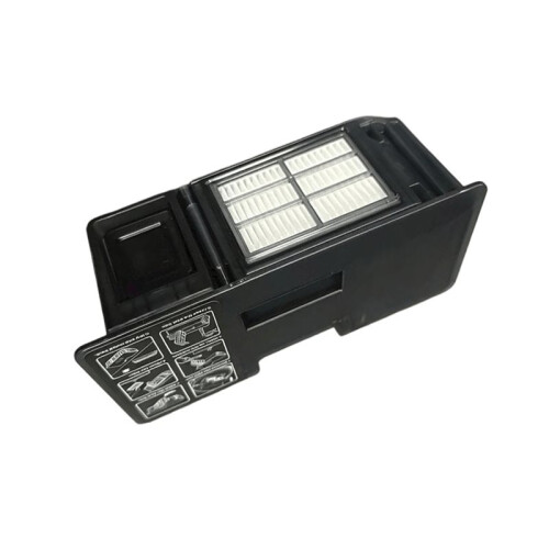Dust Box with Filter Replaceable for  Comba 405/505 Vacuum Cleaner Accessories Trash Dust Box 2