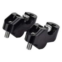 Suporte de Braçadeira de Elevação Do Guidão de Motocicleta para Acessórios de Modificação para PCX160 PCX150 PCX125