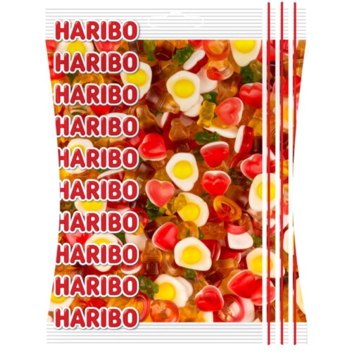 Haribo Haribo Starmix (1KG) - Halal