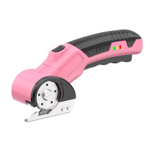 Cordless Electric Scissors - USB Rechargeable 2000mAh Fabric Shears for DIY and Sewing