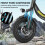 Hidoes C5 14" Folding E-Bike 350W 36V Battery 4