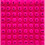 Silicone Keyboard Protector Covers Keycap Height Increaser-Pink 1