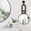 Multi Angles Magnification Beauty Mirror With Double-Pink 5 9