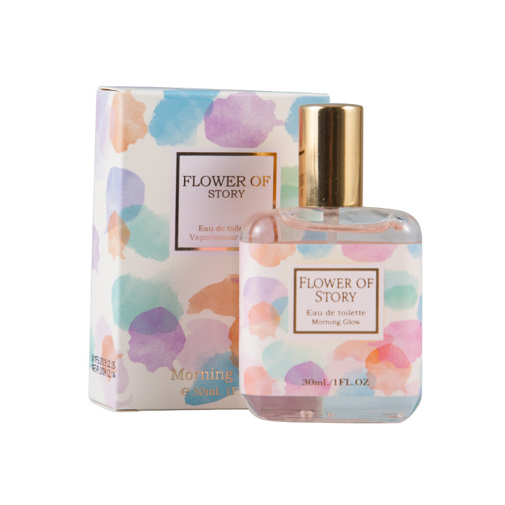 Warmkiss (30Ml, F046l As Bright As The Morning Light) Floral Story Women Perfume 30Ml, Long Lasting Light Osmanthus Scent Eau De Toilette For Daily Student Use