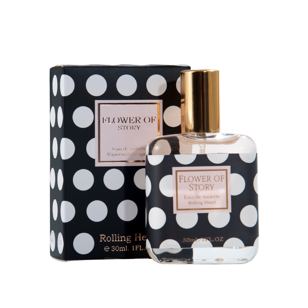 Warmkiss (30Ml, F046p Touches The Heartstrings) Floral Story Women Perfume 30Ml, Long Lasting Light Osmanthus Scent Eau De Toilette For Daily Student Use