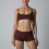 Romantics Ensemble soutien-gorge et culotte en-L fleuri noir 11