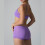 Romantics Ensemble soutien-gorge et culotte en-L fleuri noir 6