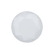 NRF54L Series  Beacon Tag Eddystone Ibeacon BLE 6.2 Proximity Locator Beacon for Indoor Navigation IOT White