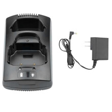 Desktop Radios Oplader Basis voor Sepura STP8000 STP8038 SEP8040 STP8240 STP8100 STP8200 STP9000 SC20 Oplader Adapter VS