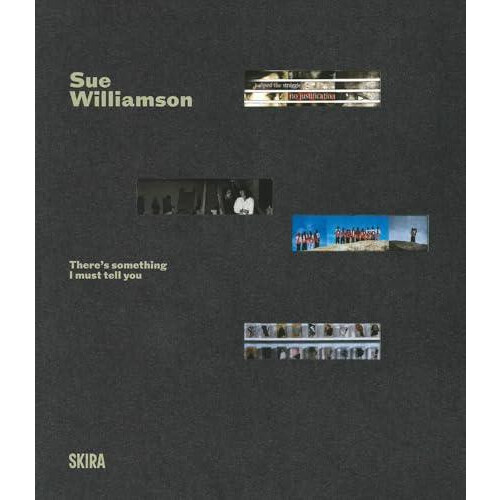 Sue Williamson Paperback Book