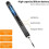 Soldering Iron Set Digital Electric Soldering Iron Kit Type-C Interface Adjustable Temperature Solder Welding Iron Tool 2