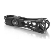 LUNJE Mountainbike Hoog-Hardheid Verstelbare Aluminium Legeringsstuurverhoger Lengte 145mm Fiets Stuurbuizen Fiets Onderdelen