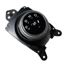 Automatic Trans Gear Shifter Selector Shift Knob LX6Z7P155W LX6Z-7P155-W for Mustang Sports 2021-2024