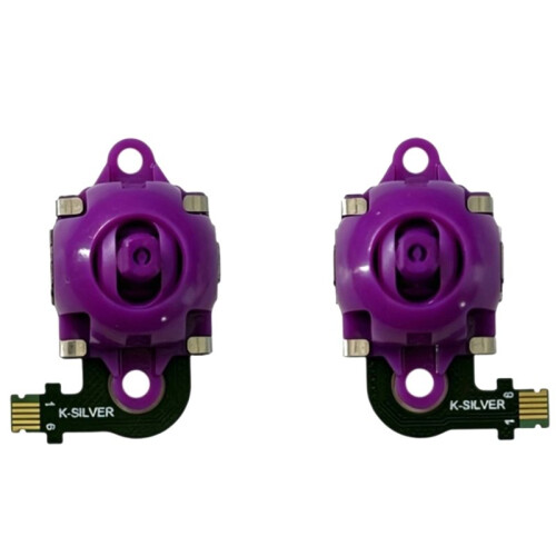 For PS5 Portal Electromagnetic Hall 3D Analog Joystick Module for  Portal Hall Effect Joystick