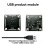 1080P IR USB Camera Module Face Recognition Camera Board Infrared Night Vision for WinXP/7/8/10 Linux DIY 2