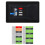 Kapazitive Touchscreens mit 5-Zoll-IPS-LCD-Display-Mit Gehäuse 5