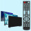 Universal Remote Control for Element TV for All Element LCD LED TV - No Programming Required 3