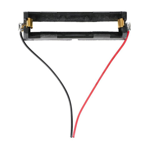 18650 Battery Holder with PH2.0-2P Connector for RAK Wireless Development Boards PH2.0 2P Interface