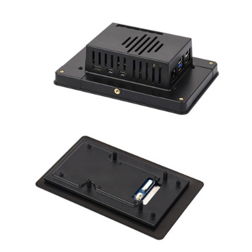 5 inch IPS-scherm 720 x 1280 pixels capacitief-Met behuizing 1