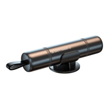 Martillo Seguridad para Automóvil 2 en 1, Rompevidrios Emergencia, Corta Cinturones Seguridad, Herramienta Rescate Acero Tungsteno Alta Dureza,