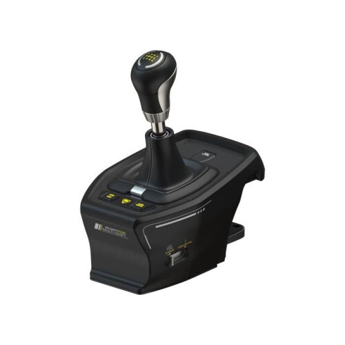 Turtle Beach Vaihdevivusto ja universaali käsijarru - TURTLE BEACH - TBS-0001-05 - VelocityOne Multi-Shift - Musta