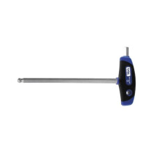 Chave Allen com bola - CYCLUS - Pro T - Cinza - 6 lados ou hexagonal - Tipo de Produto