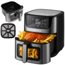 Ilmafriteuse - BLOW - BLOW - 8 L - 2500 W - Kaksoislämmitin